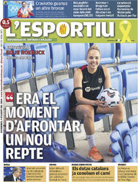 L'Esportiu - 09-08-2024