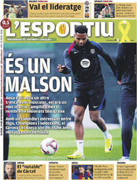 L'Esportiu - 14-11-2024