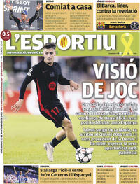 L'Esportiu - 15-11-2024