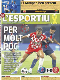 L'Esportiu - 19-09-2024