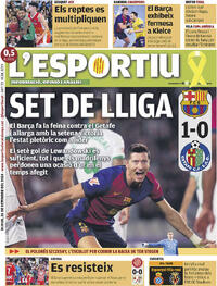 L'Esportiu - 26-09-2024