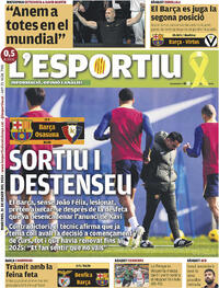 L'Esportiu - 31-01-2024