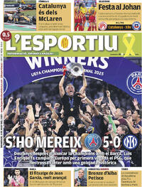 L'Esportiu - 01-06-2025