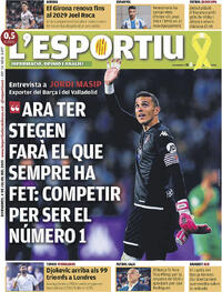 L'Esportiu - 04-07-2025