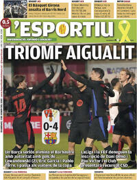 L'Esportiu - 05-01-2025