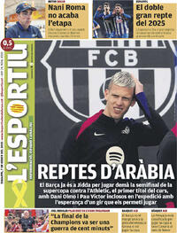 L'Esportiu - 07-01-2025