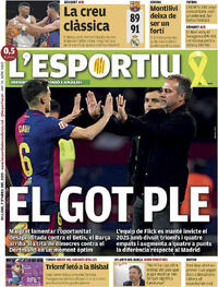 L'Esportiu