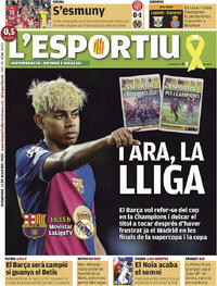 L'Esportiu - 11-05-2025