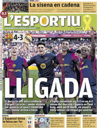 L'Esportiu - 12-05-2025