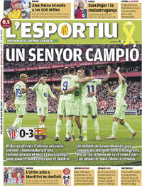 L'Esportiu - 26-05-2025