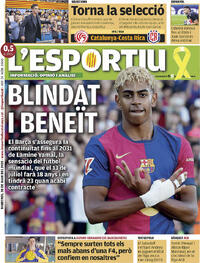 L'Esportiu - 28-05-2025