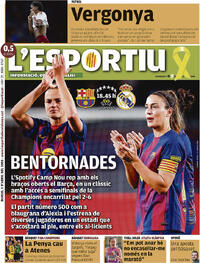 Portada L'Esportiu 2026-04-02