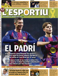 Portada L'Esportiu 2026-01-06