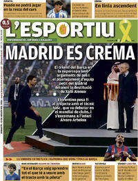 Portada L'Esportiu 2026-01-13