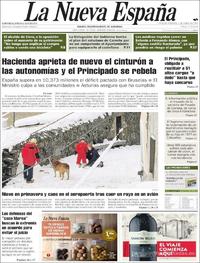 La Nueva España - 01-04-2016
