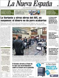 La Nueva España - 01-06-2016