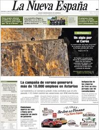 La Nueva España - 01-07-2016