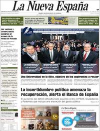 La Nueva España - 02-04-2016