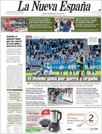 La Nueva España - 02-05-2016