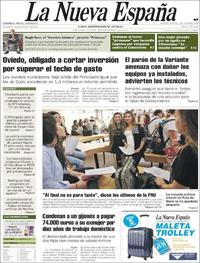 La Nueva España - 02-06-2016
