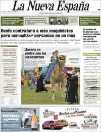 La Nueva España - 02-07-2016