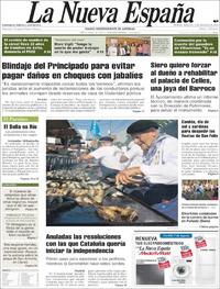 La Nueva España - 02-08-2016