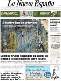 La Nueva España - 02-09-2016