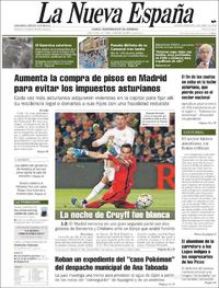 La Nueva España - 03-04-2016