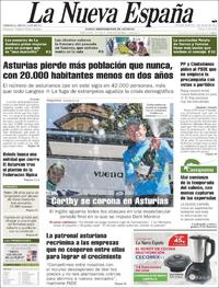 La Nueva España - 03-05-2016