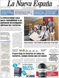 La Nueva España - 03-06-2016