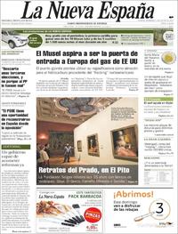 La Nueva España - 03-07-2016