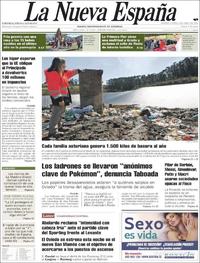 La Nueva España - 04-04-2016
