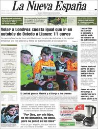 La Nueva España - 04-05-2016