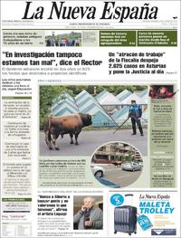 La Nueva España - 04-06-2016