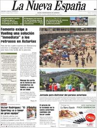 La Nueva España - 04-07-2016