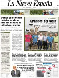 La Nueva España - 04-08-2016