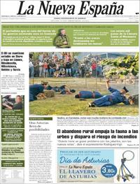 La Nueva España - 04-09-2016