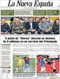 La Nueva España - 05-04-2016