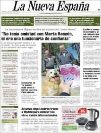 La Nueva España - 05-05-2016