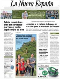 La Nueva España - 05-06-2016