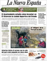 La Nueva España - 05-07-2016