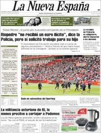 La Nueva España - 06-05-2016