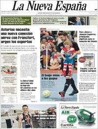 La Nueva España - 06-06-2016
