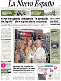 La Nueva España - 06-08-2016