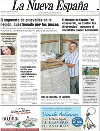 La Nueva España - 06-09-2016