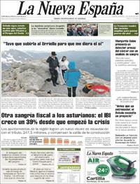 La Nueva España - 07-06-2016
