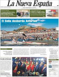 La Nueva España - 07-08-2016