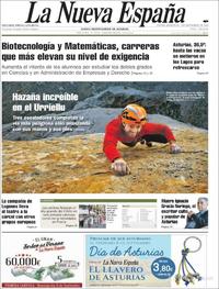 La Nueva España - 07-09-2016