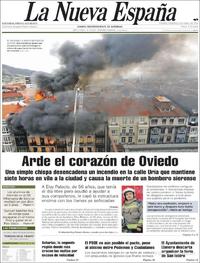 La Nueva España - 08-04-2016