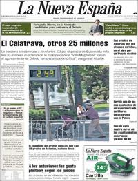 La Nueva España - 08-06-2016